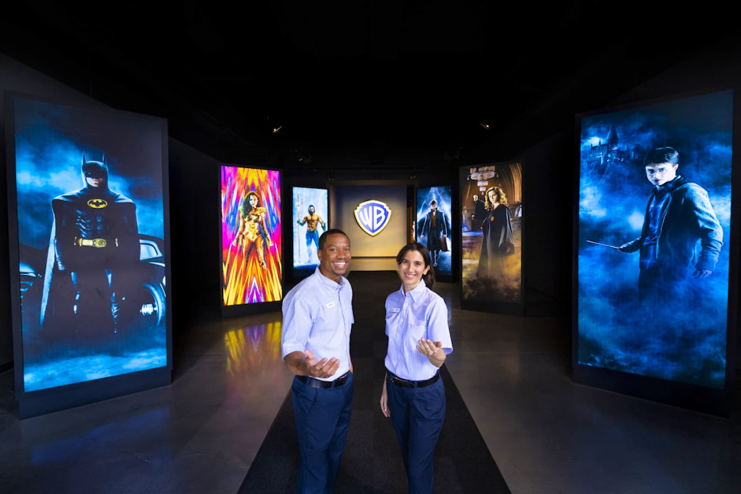 Warner Bros. Studio Tour Hollywood: Guided Tour Category